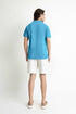 The Blue Polo Shirt